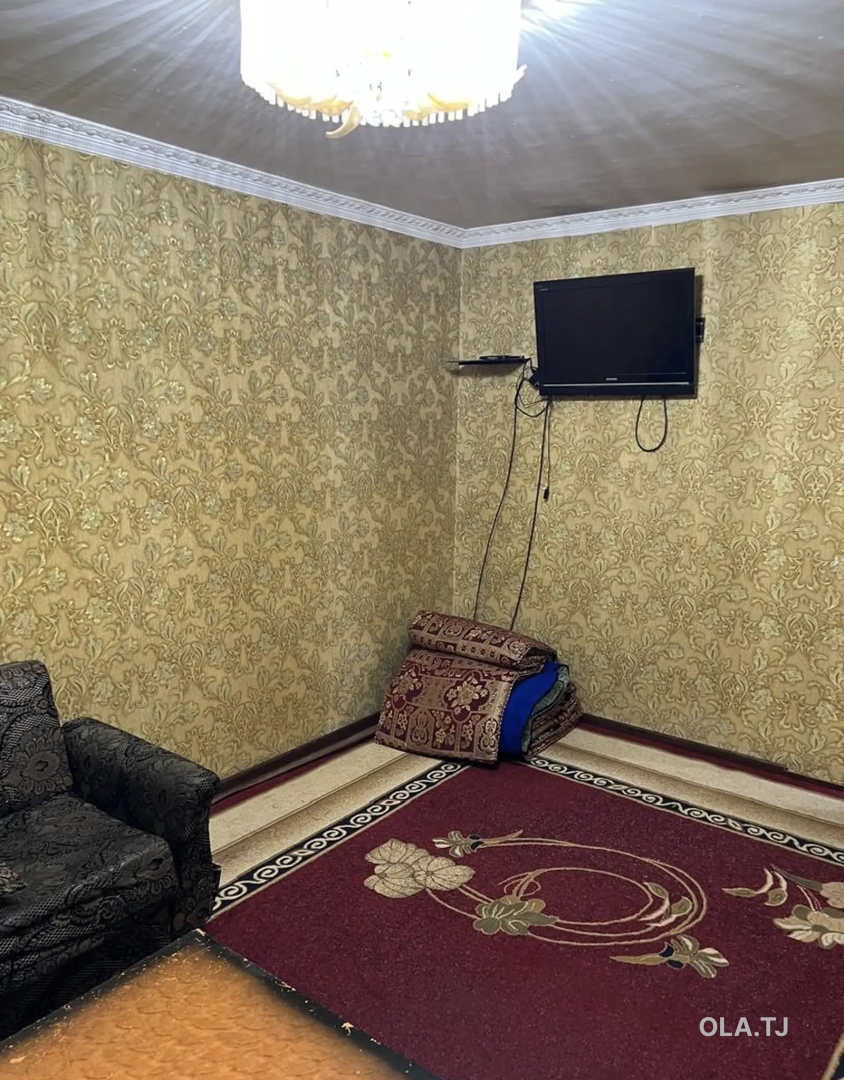 3 комнатная квартира, 3 этаж, 100 м²