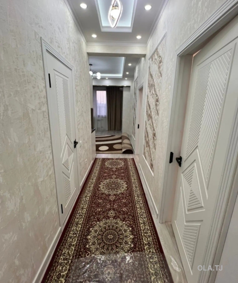 2 комнатная квартира, 12 этаж, 50 м²