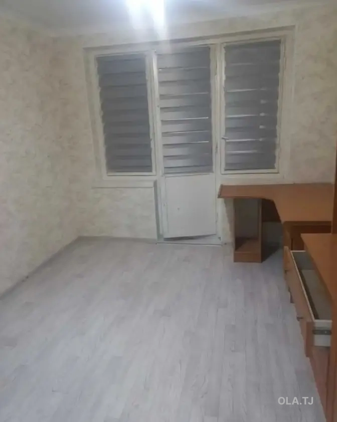 3 комнатная квартира, 5 этаж, 60 м²
