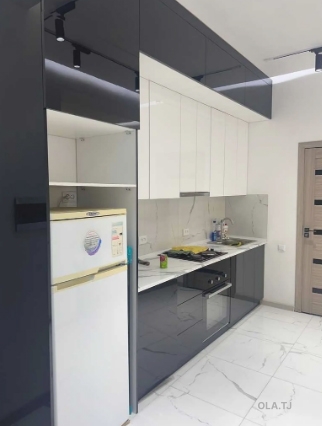 1 комнатная квартира, 11 этаж, 58 м²