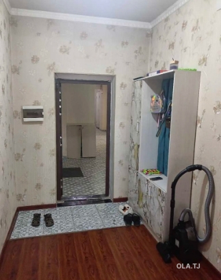 1 комнатная квартира, 2 этаж, 45 м²