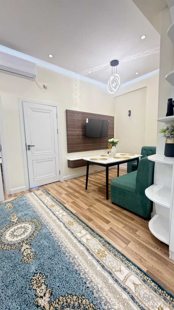2 комнатная квартира, 10 этаж, 60 м²