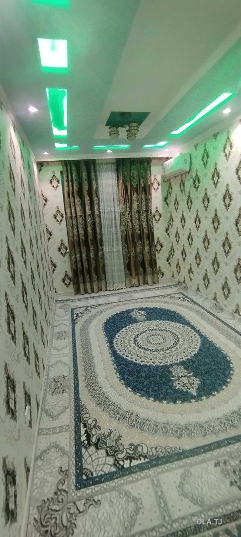 3 комнатная квартира, 4 этаж, 64 м²