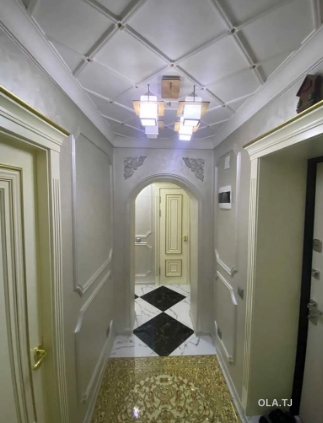 2 комнатная квартира, 3 этаж, 45 м²