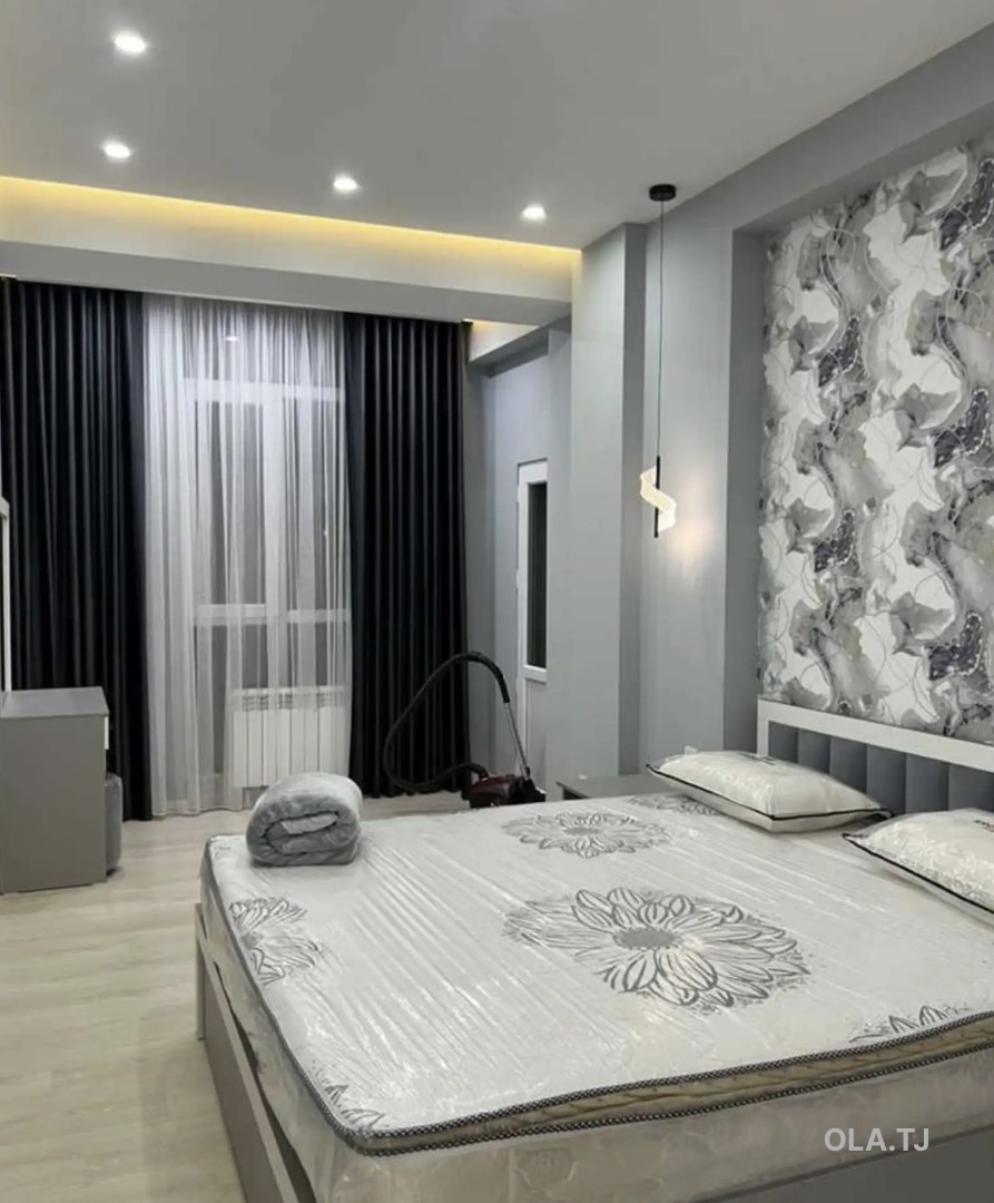 1 комнатная квартира, 4 этаж, 55 м²