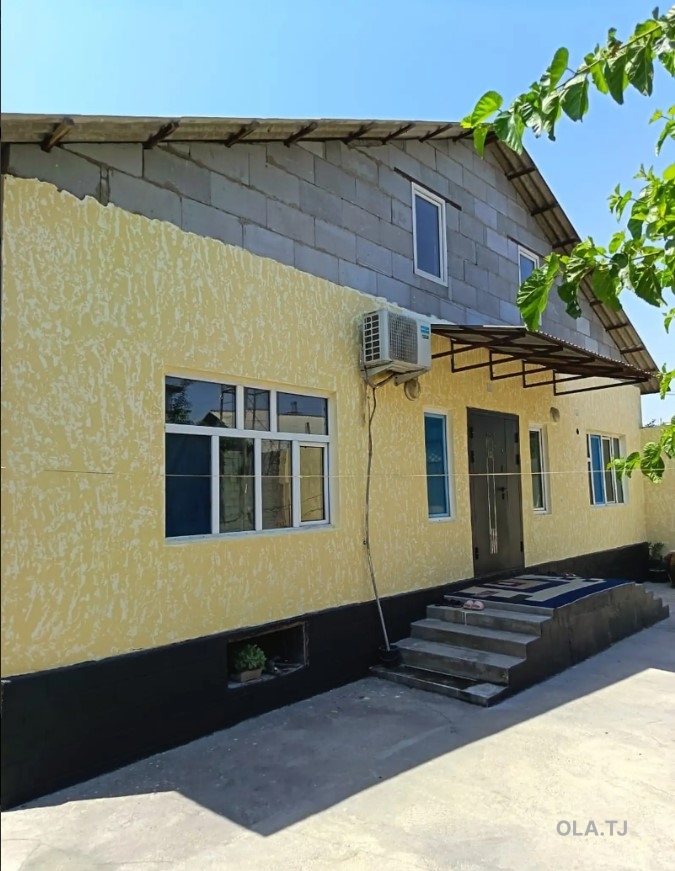 Дом (хавли), 4 комнат, 1 эт