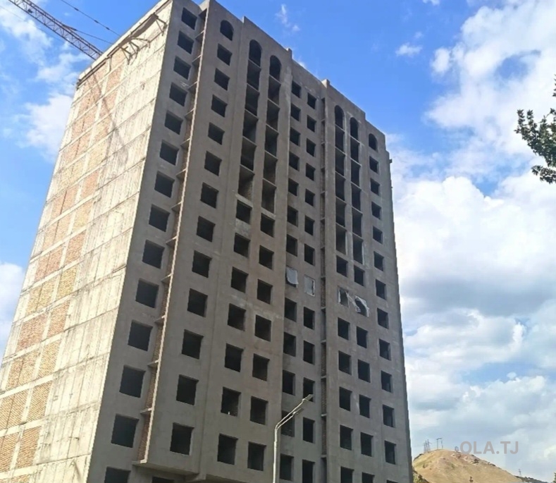 3 комнатная квартира, 8 этаж, 100 м²