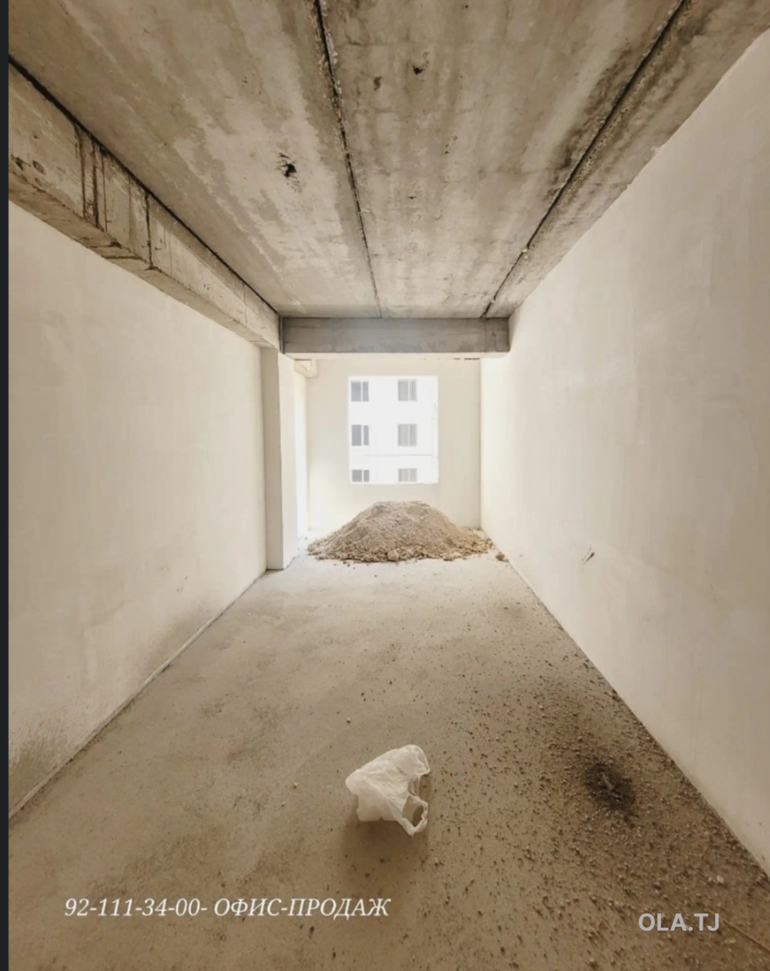 1 комнатная квартира, 4 этаж, 41 м²