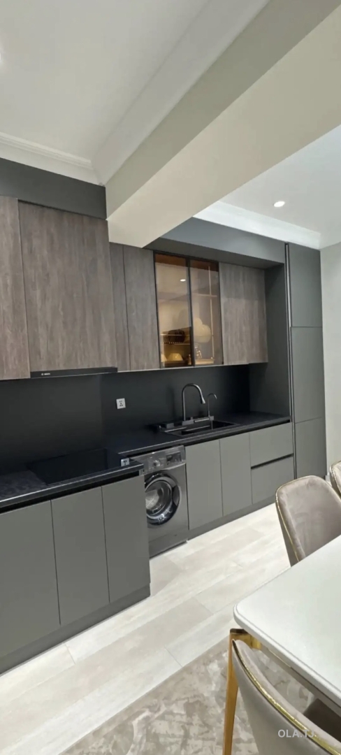 2 комнатная квартира, 16 этаж, 73 м²