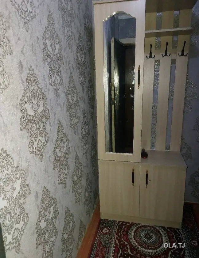 2 комнатная квартира, 2 этаж, 55 м²