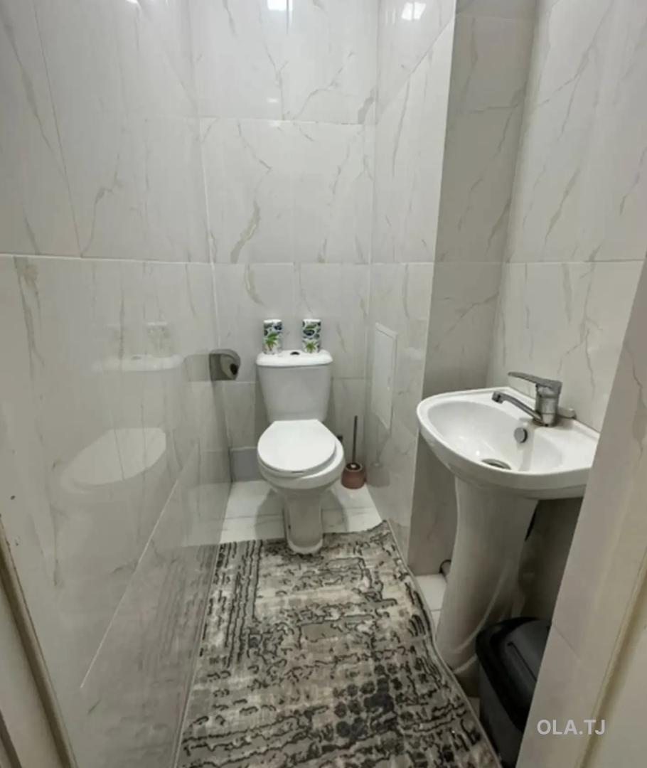 3 комнатная квартира, 10 этаж, 80 м²