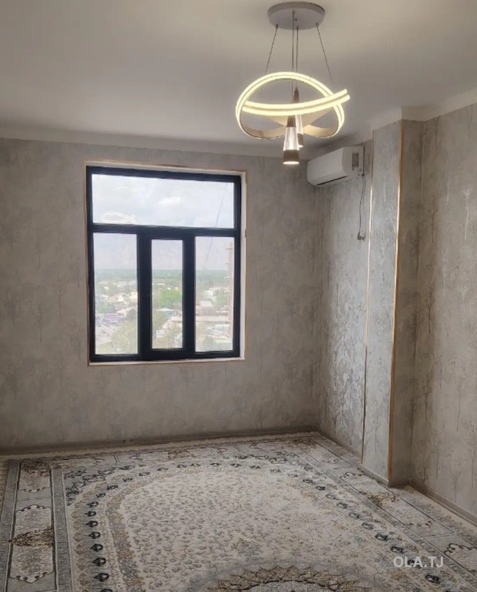 2 комнатная квартира, 7 этаж, 55 м²