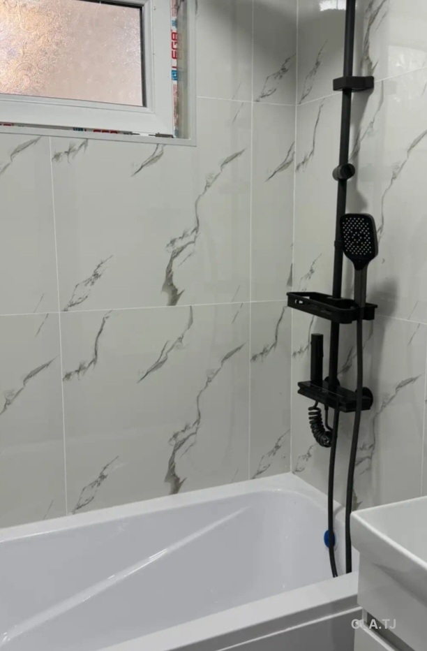 2 комнатная квартира, 2 этаж, 60 м²