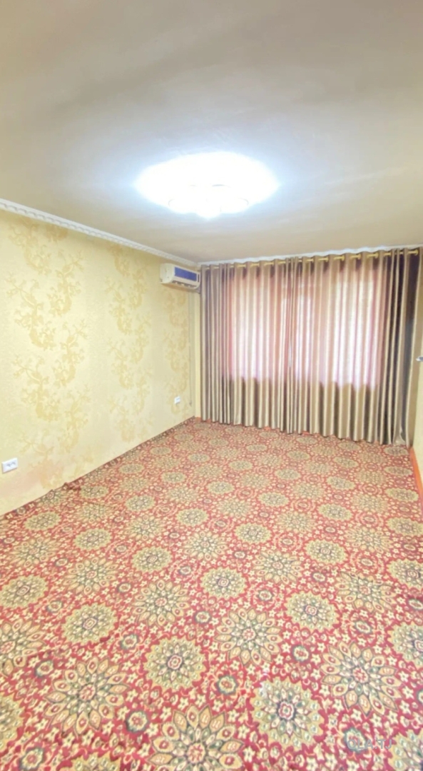 2 комнатная квартира, 2 этаж, 48 м²