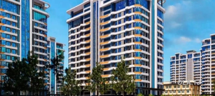 2 комнатная квартира, 7 этаж, 108 м²