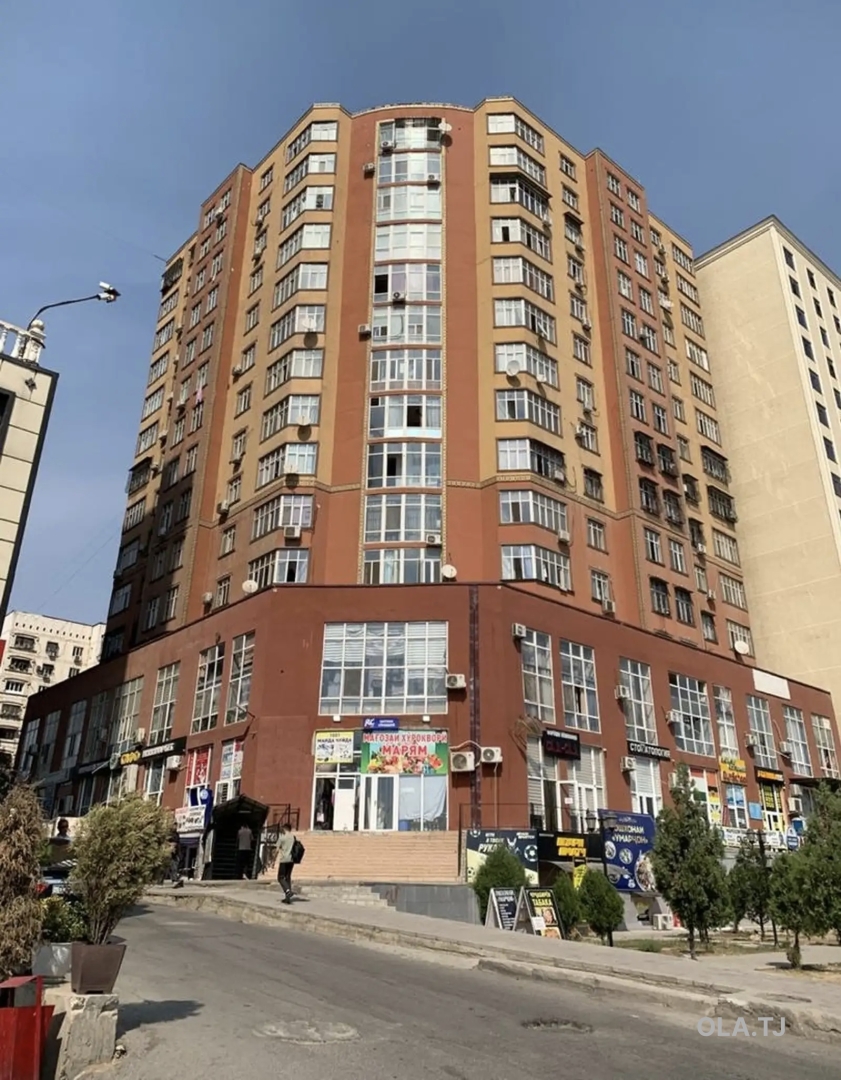 2 комнатная квартира, 8 этаж, 50 м²