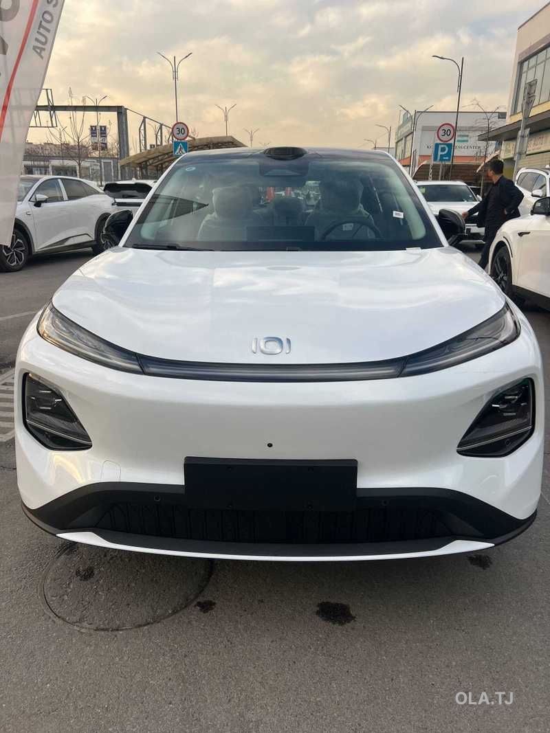 BYD E2,  2025