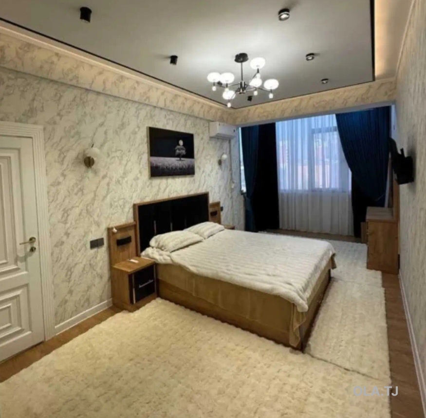 4 комнатная квартира, 3 этаж, 100 м²