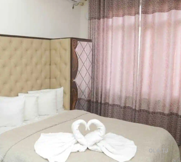 6 комнатная квартира, 4 этаж, 18 м²