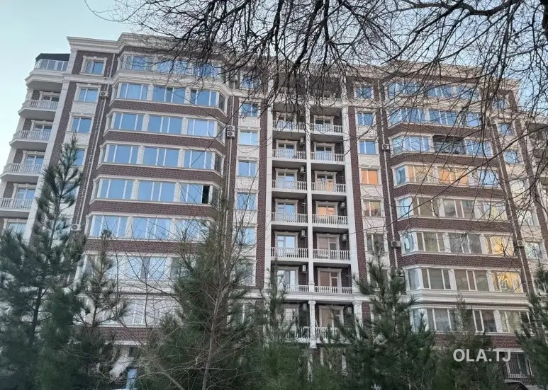 2 комнатная квартира, 9 этаж, 76 м²