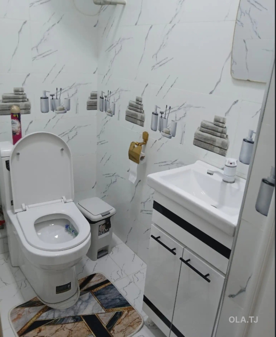 2 комнатная квартира, 3 этаж, 61 м²