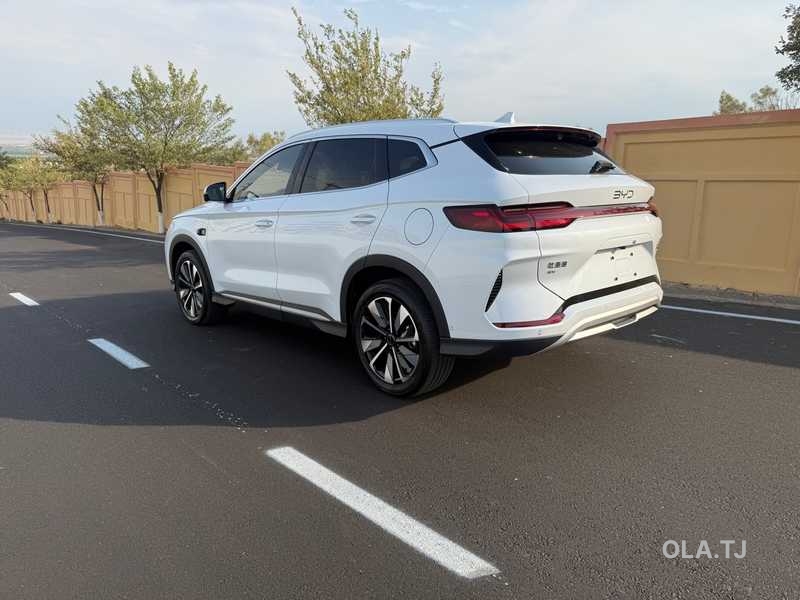 BYD Song Plus,  2025