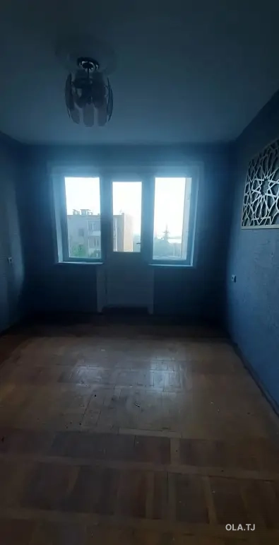 2 комнатная квартира, 2 этаж, 50 м²