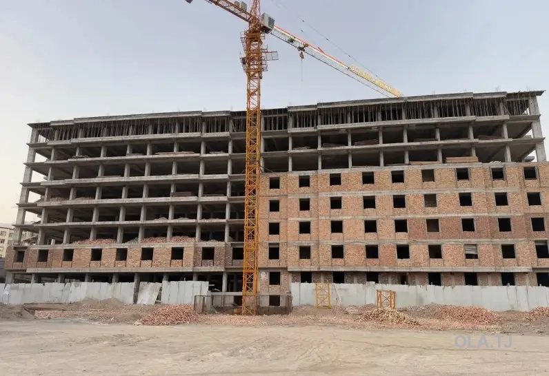 6 комнатная квартира, 5 этаж, 300 м²