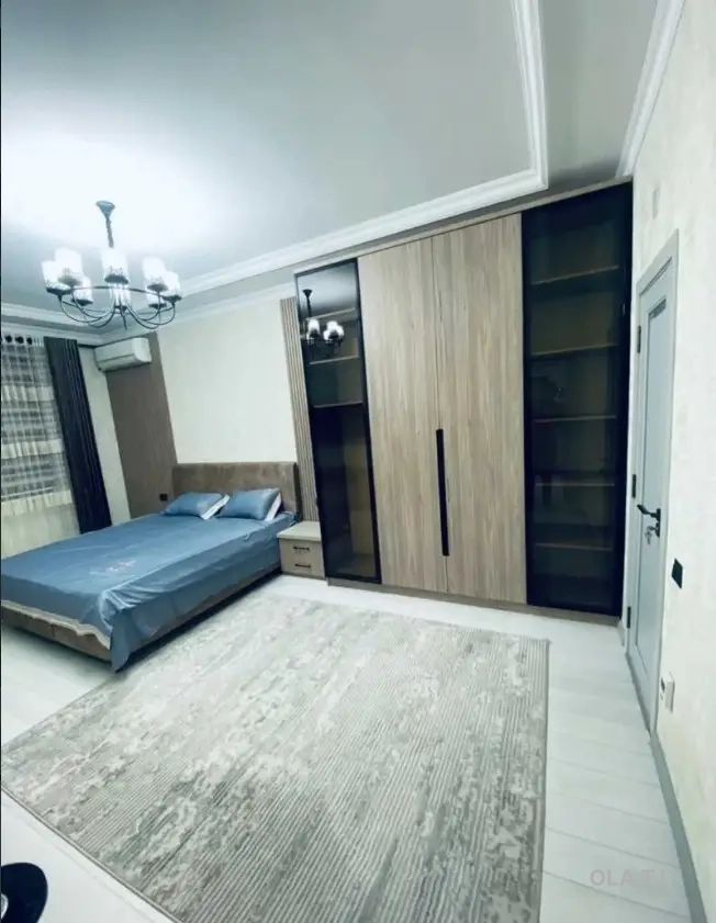 3 комнатная квартира, 1 этаж, 140 м²