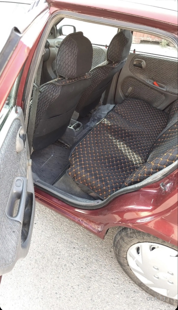Opel Astra F,  1993