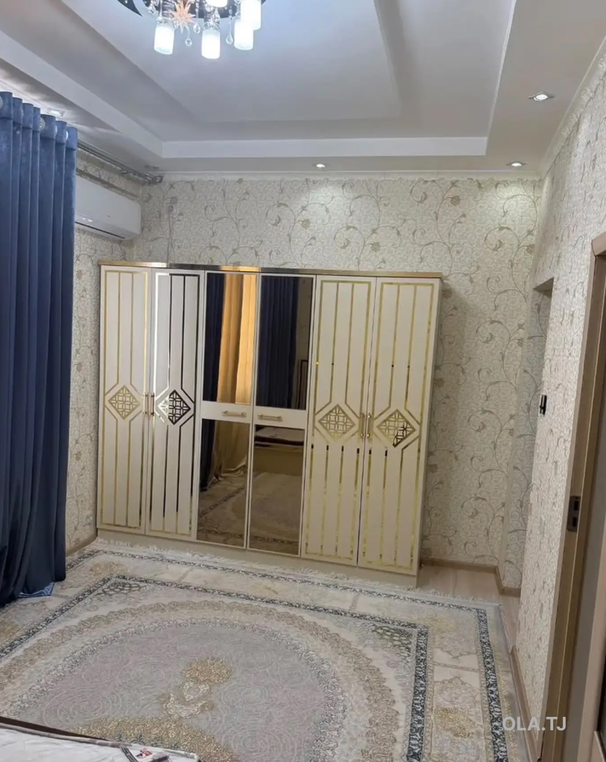 3 комнатная квартира, 6 этаж, 88 м²