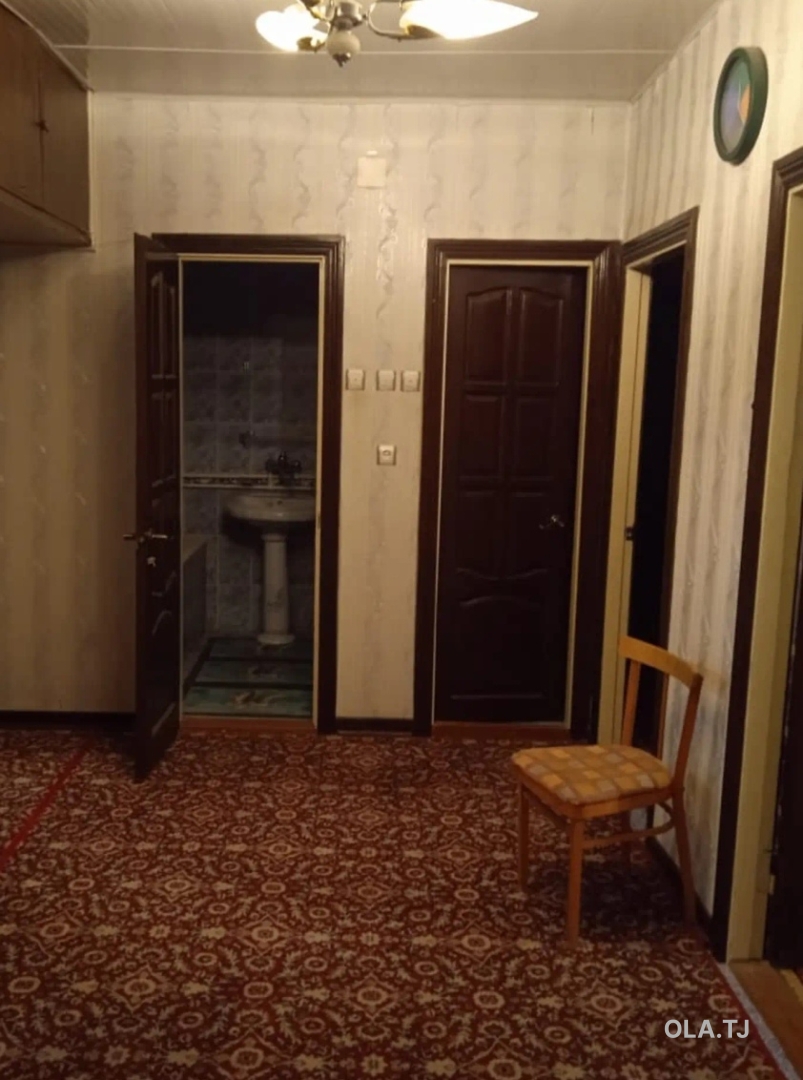 3 комнатная квартира, 5 этаж, 110 м²