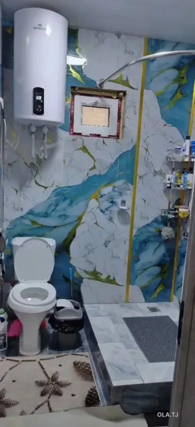 Дом (хавли), 4 комнат,