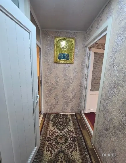 3 комнатная квартира, 1 этаж, 65 м²
