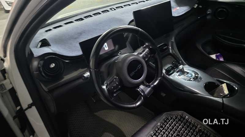 BYD E2,  2023