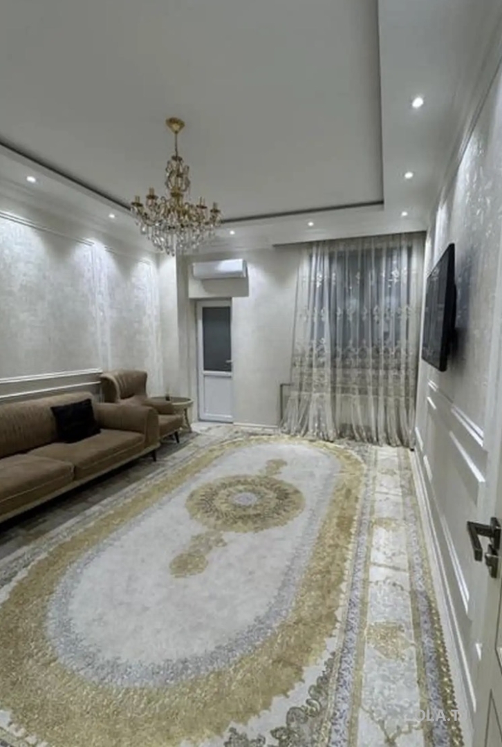 2 комнатная квартира, 11 этаж, 70 м²