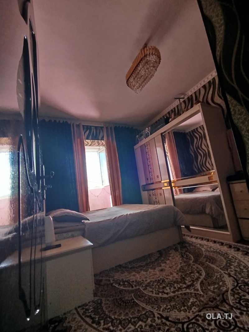 3 комнатная квартира, 1 этаж, 76 м²
