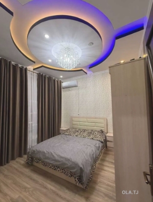1 комнатная квартира, 8 этаж, 48 м²