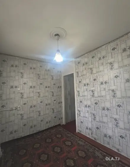1 комнатная квартира, 4 этаж, 38 м²