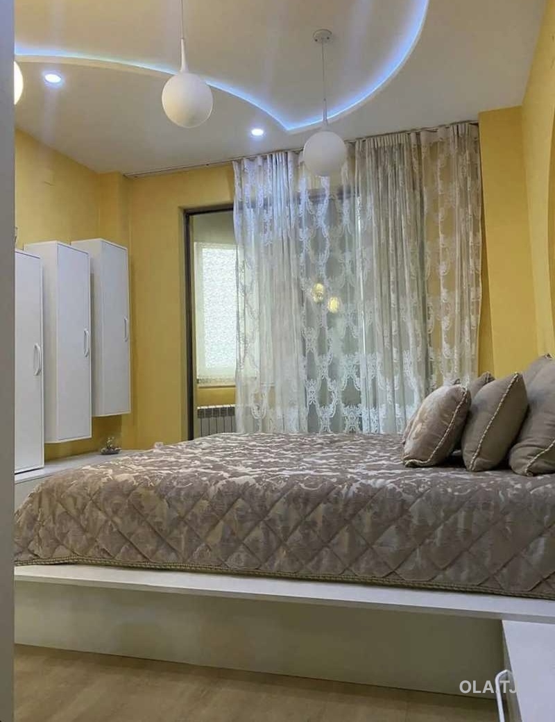 2 комнатная квартира, 2 этаж, 95 м²