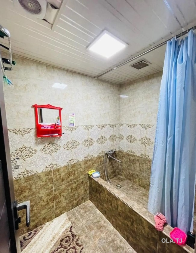 3 комнатная квартира, 1 этаж, 67 м²