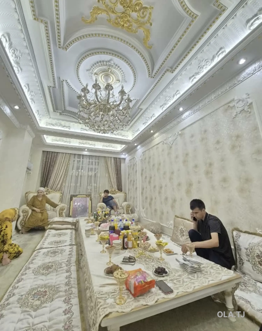 2 комнатная квартира, 4 этаж, 86 м²