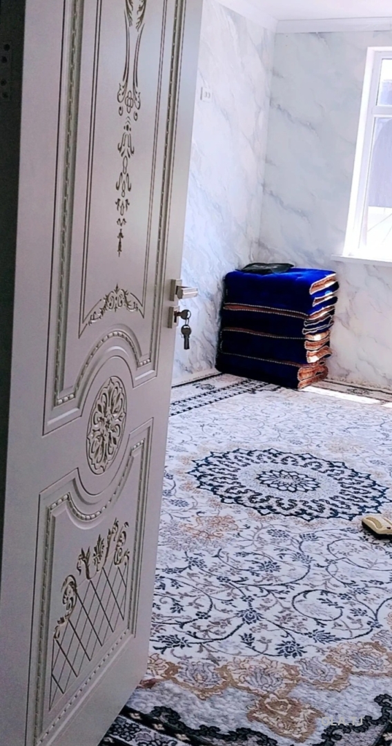 1 комнатная квартира, 6 этаж, 36 м²