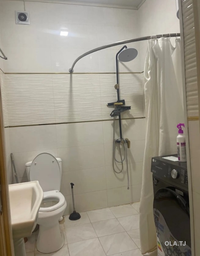 1 комнатная квартира, 4 этаж, 38 м²