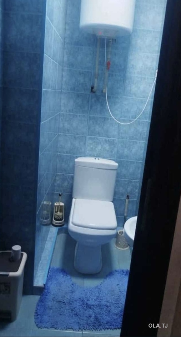 3 комнатная квартира, 5 этаж, 75 м²