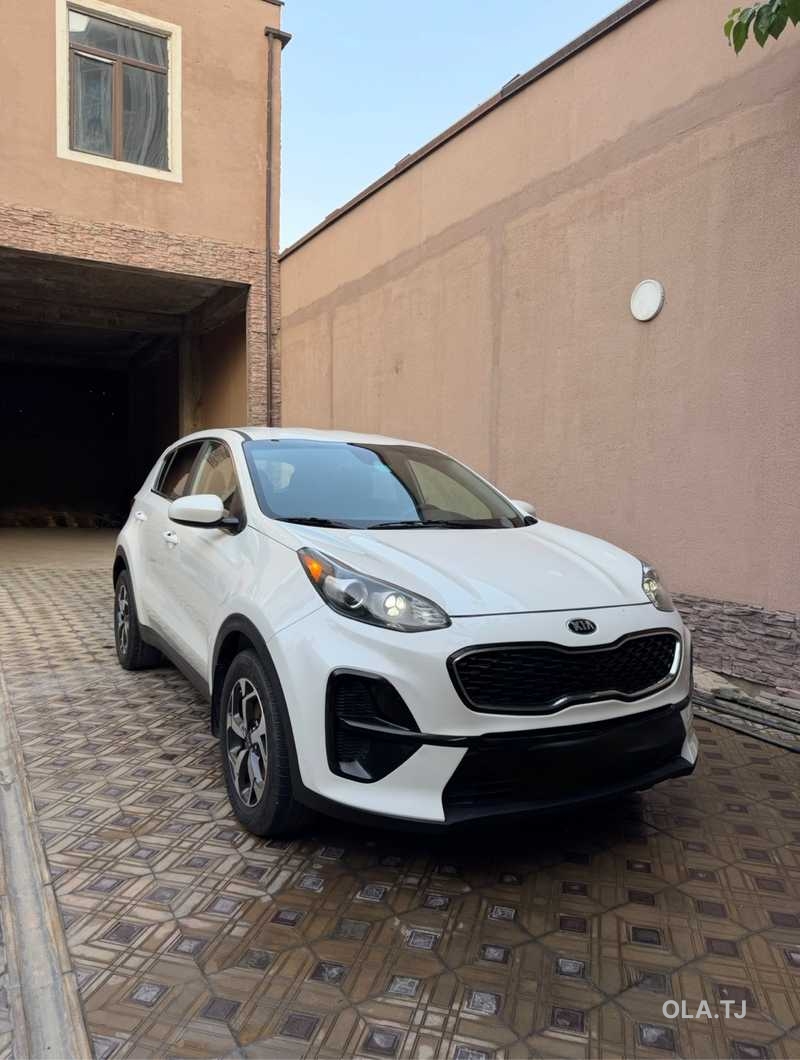 Kia Sportage,  2021