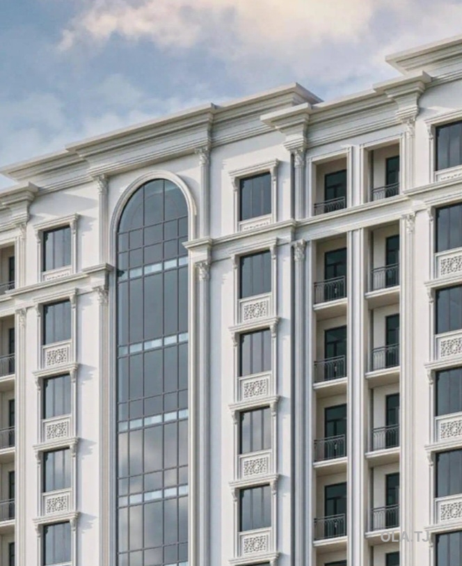 2 комнатная квартира, 10 этаж, 59 м²