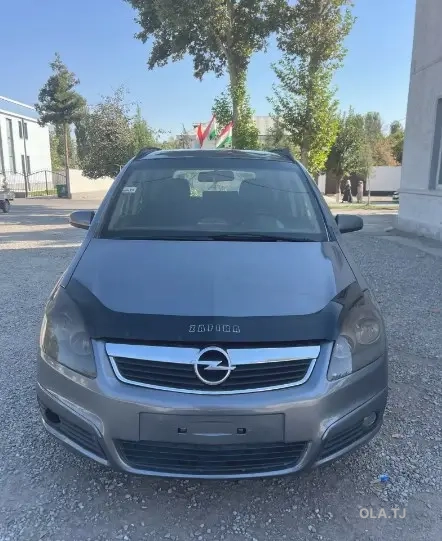 Opel Zafira,  2006