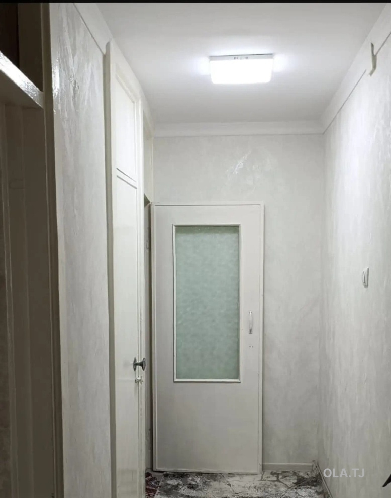 3 комнатная квартира, 4 этаж, 58 м²