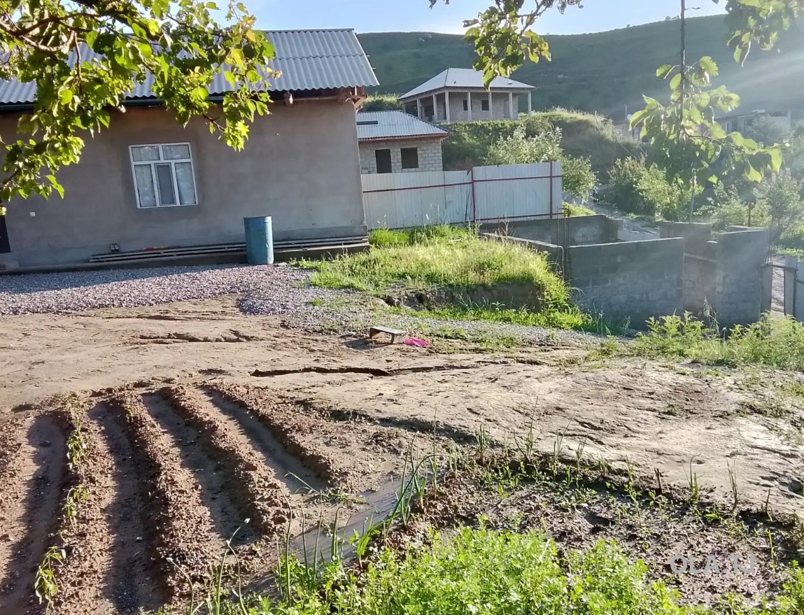 Дом (хавли), 3 комнат, 1 эт